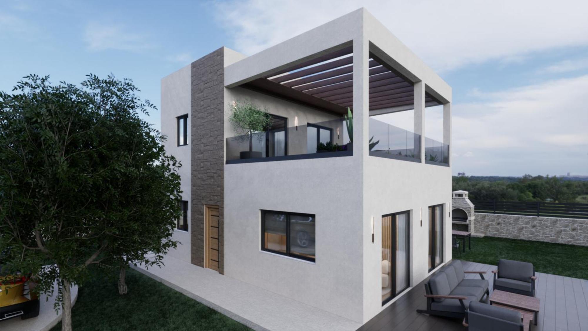 Cozy Aura Residence, By Tk Management Villa Kalpaki (Zakynthos)