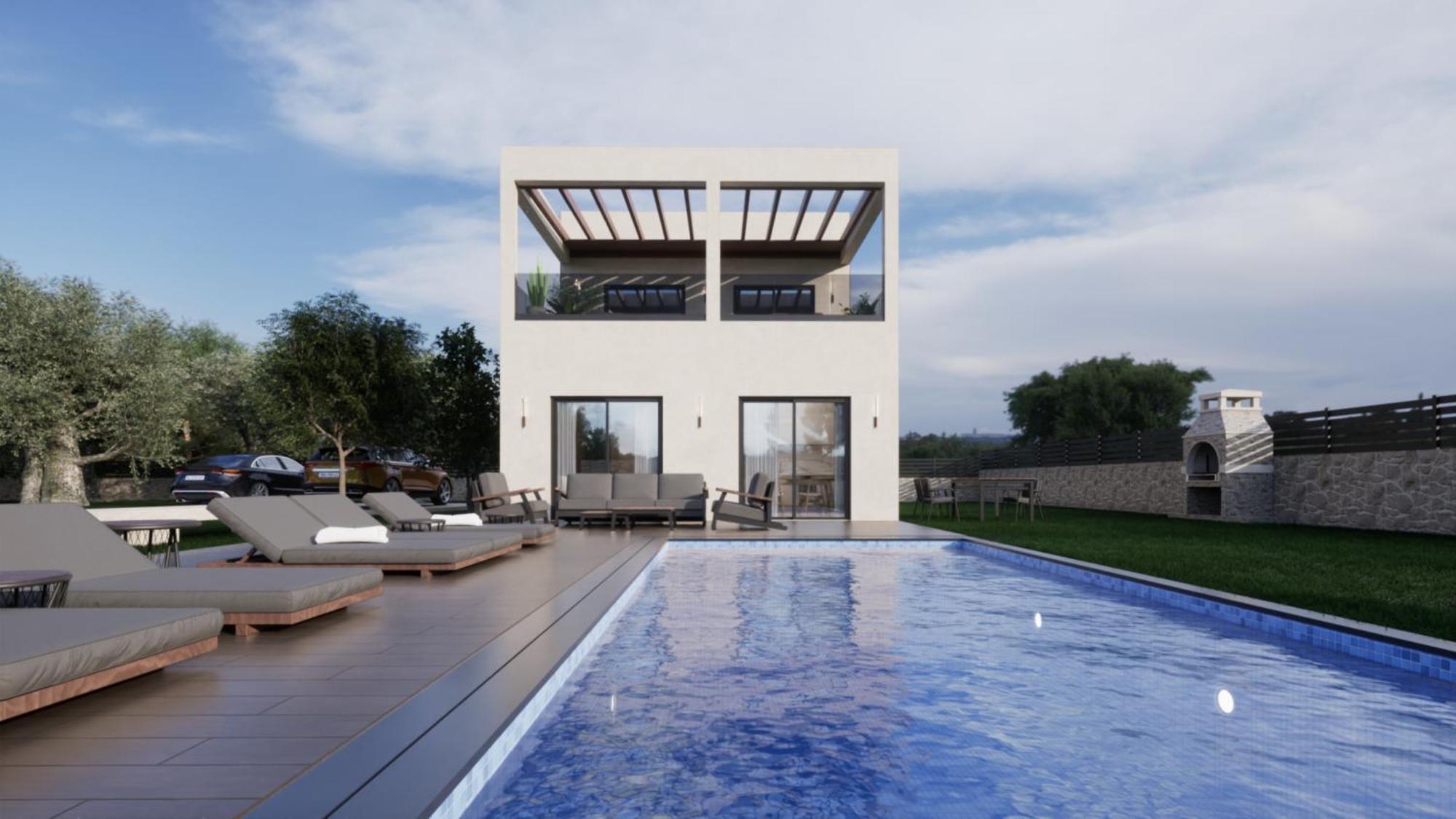 Villa Cozy Aura Residence, By Tk Management Kalpaki (Zakynthos)